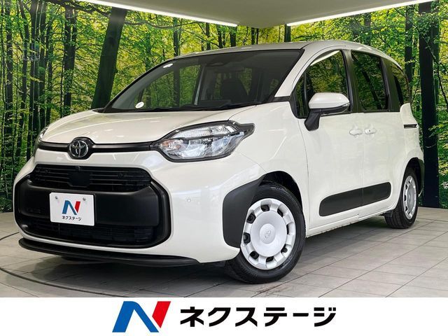 TOYOTA / SIENTA HYBRID