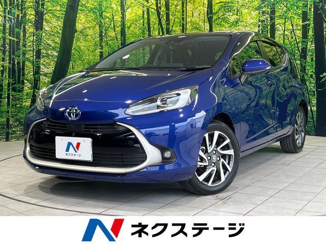 TOYOTA / AQUA