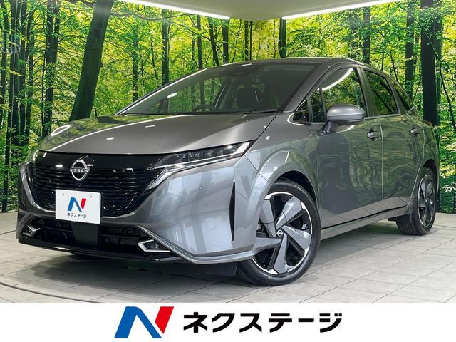 NISSAN / AURA
