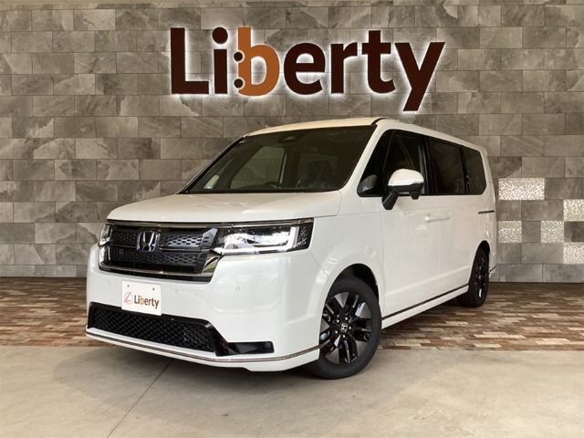 HONDA / STEPWAGON e:HEV SPADA