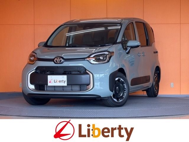 TOYOTA / SIENTA HYBRID