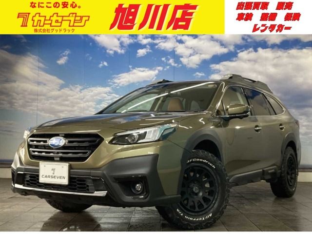 SUBARU / LEGACY OUTBACK