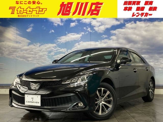 TOYOTA / MARK X