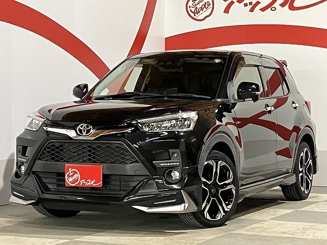 TOYOTA / RAIZE
