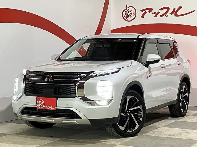 MITSUBISHI / OUTLANDER PHEV