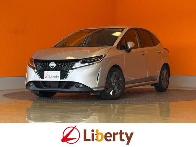 NISSAN / NOTE