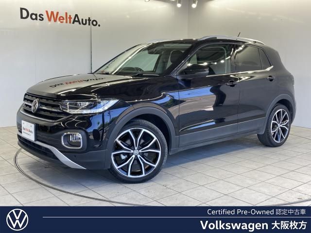 VOLKSWAGEN / VOLKSWAGEN T-Cross
