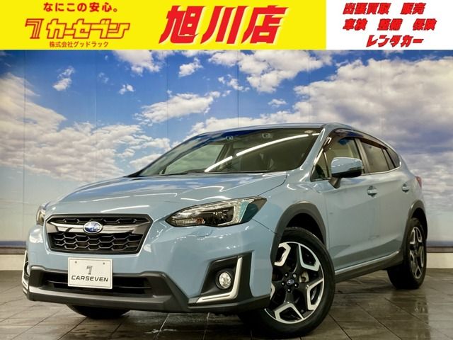 SUBARU / SUBARU XV