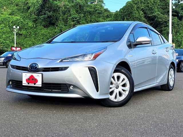 Japanese used car Ref# 1635842 TOYOTA / PRIUS