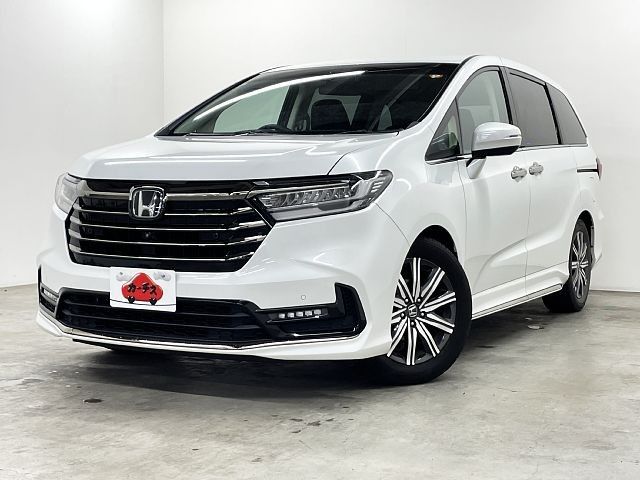 Japanese used car Ref# 1635843 HONDA / ODYSSEY