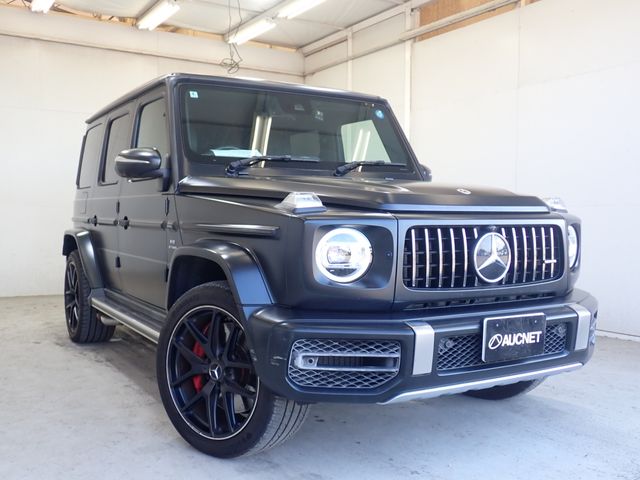 Japanese used car Ref# 1635844 MERCEDES BENZ / MERCEDES AMG G class