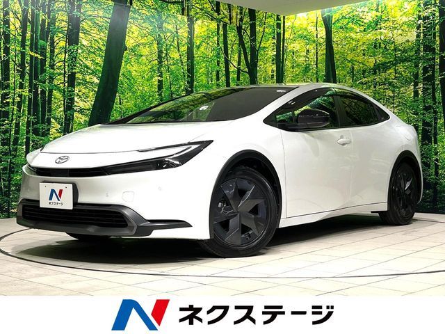 Japanese used car Ref# 1635845 TOYOTA / PRIUS