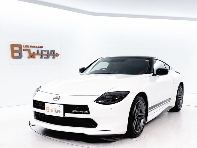 Japanese used car Ref# 1635847 NISSAN / FAIRLADY Z