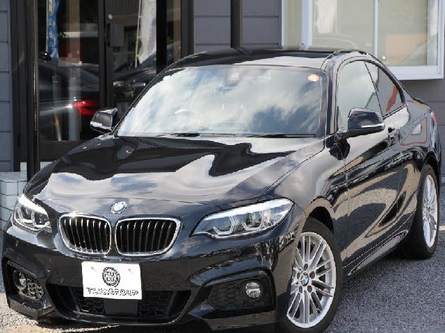 BMW / BMW 2series coupe