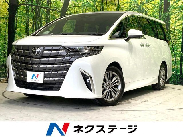 TOYOTA / ALPHARD