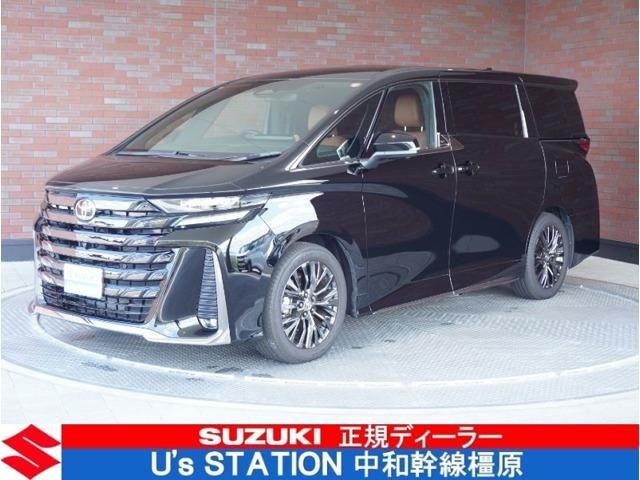 TOYOTA / VELLFIRE
