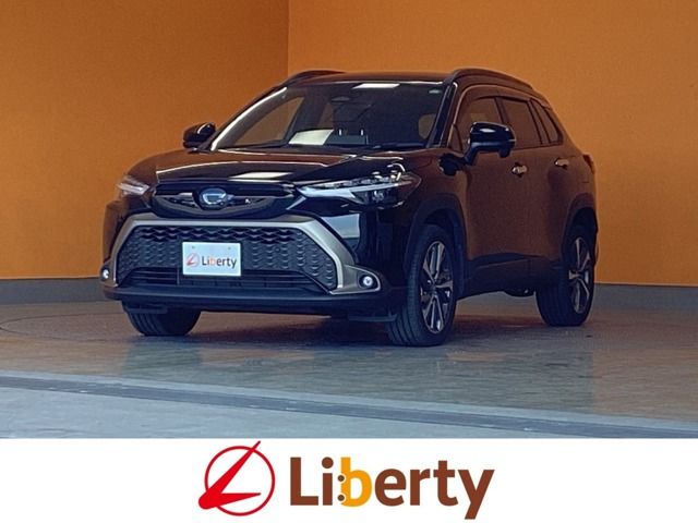 TOYOTA / COROLLA CROSS HYBRID