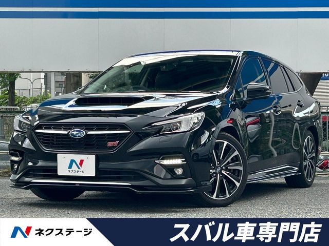 SUBARU / LEVORG