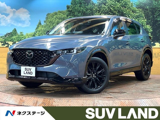 MAZDA / CX-5