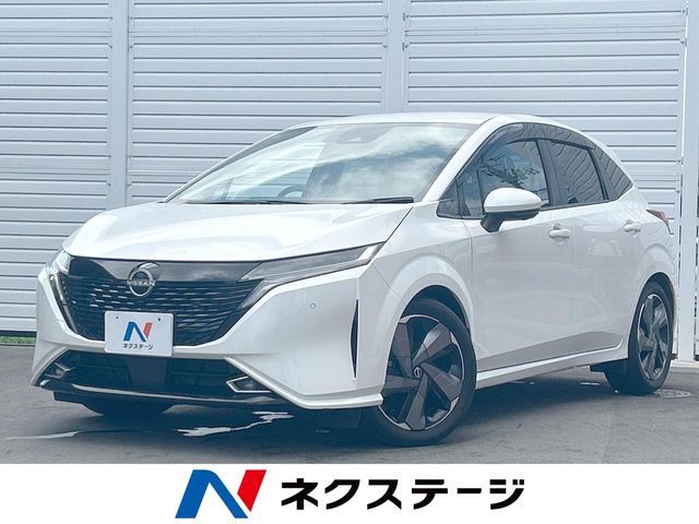 NISSAN / AURA