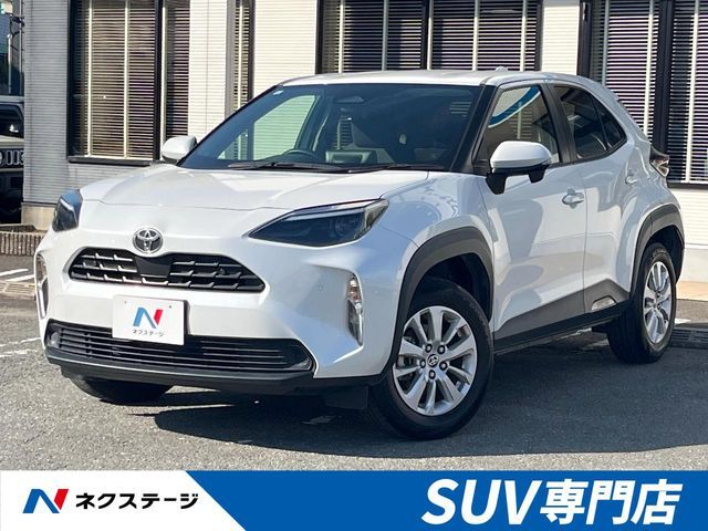 TOYOTA / YARIS CROSS