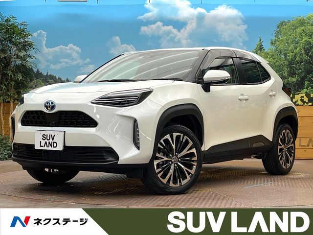TOYOTA / YARIS CROSS HYBRID