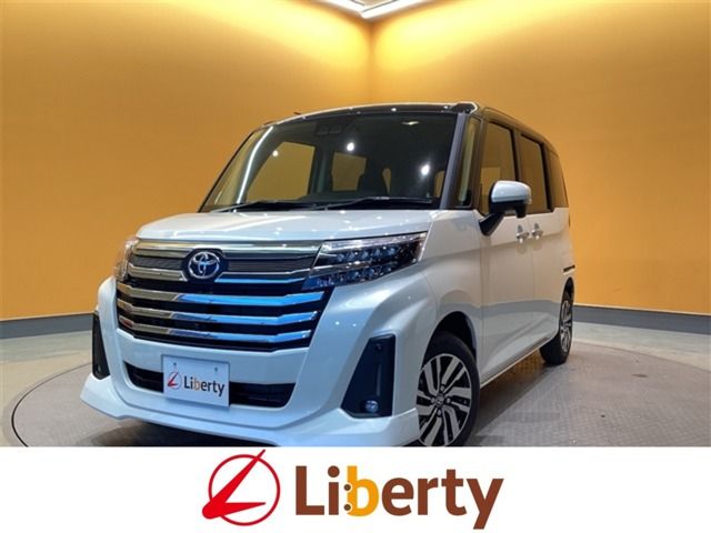 TOYOTA / ROOMY