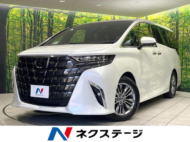 TOYOTA / ALPHARD
