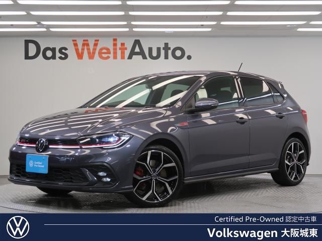 VOLKSWAGEN / VOLKSWAGEN POLO GTI