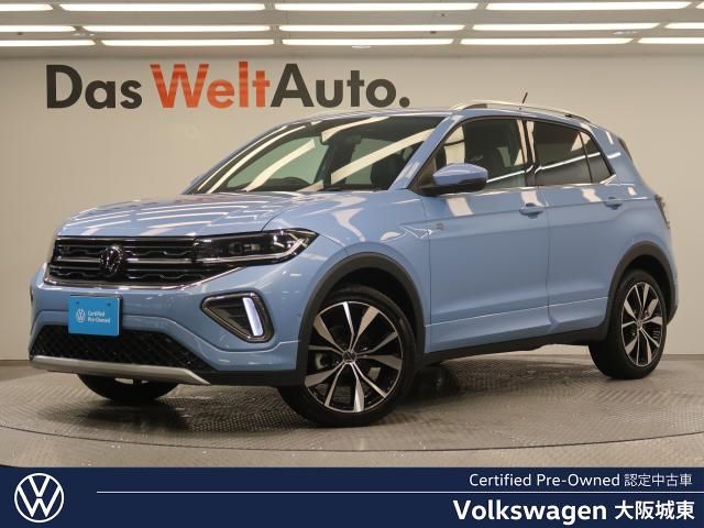 VOLKSWAGEN / VOLKSWAGEN T-Cross