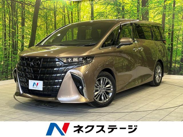 TOYOTA / ALPHARD