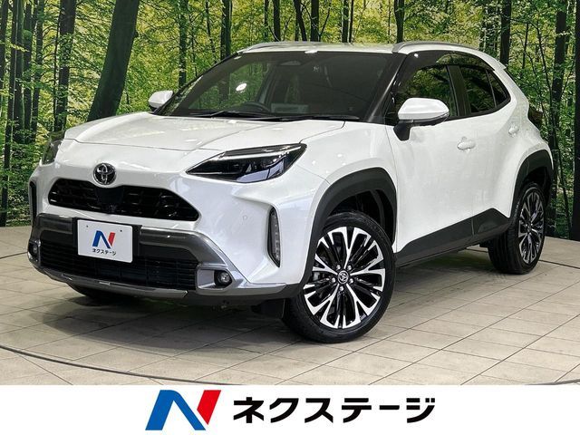 TOYOTA / YARIS CROSS HYBRID