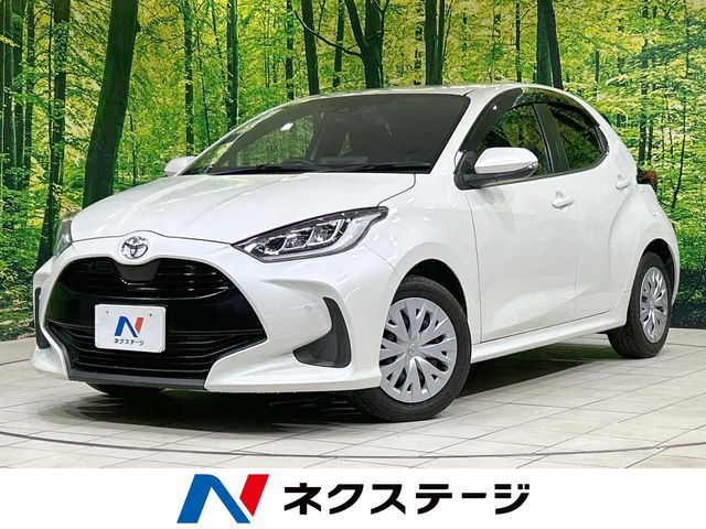 TOYOTA / YARIS