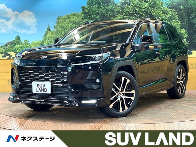 TOYOTA / RAV4 HYBRID 4WD