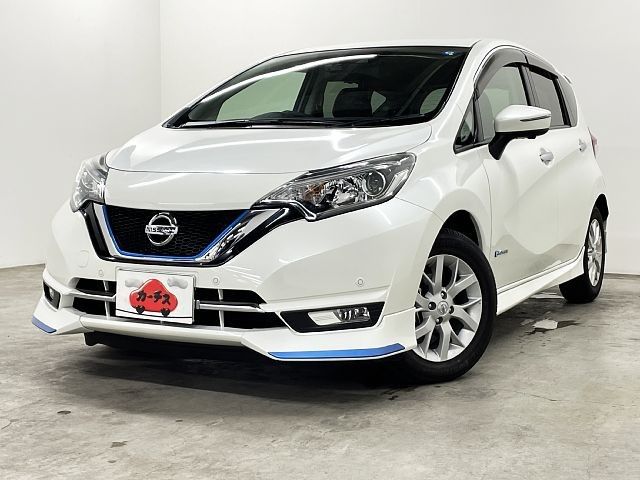 NISSAN / NOTE