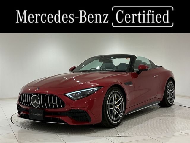MERCEDES BENZ / MERCEDES AMG SL class