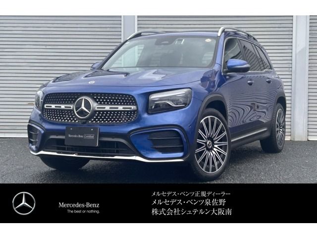 MERCEDES BENZ / MERCEDES BENZ GLB