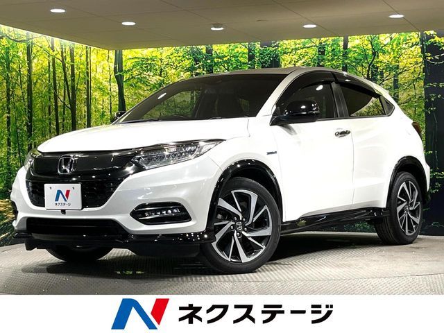 HONDA / VEZEL HYBRID