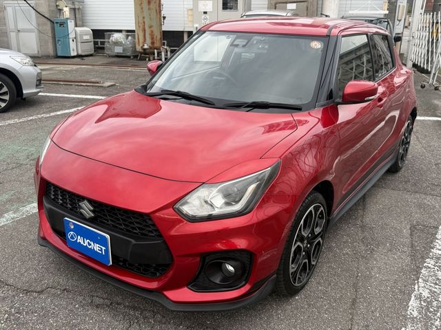 SUZUKI / SWIFT