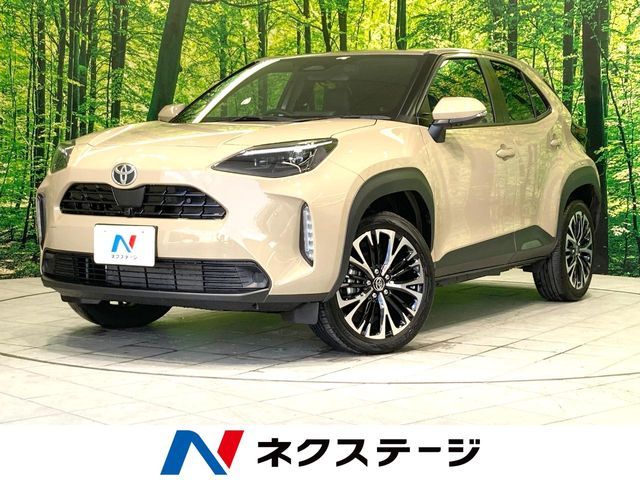 TOYOTA / YARIS CROSS HYBRID