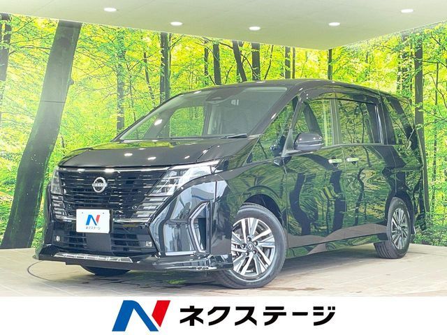 NISSAN / SERENA  WG