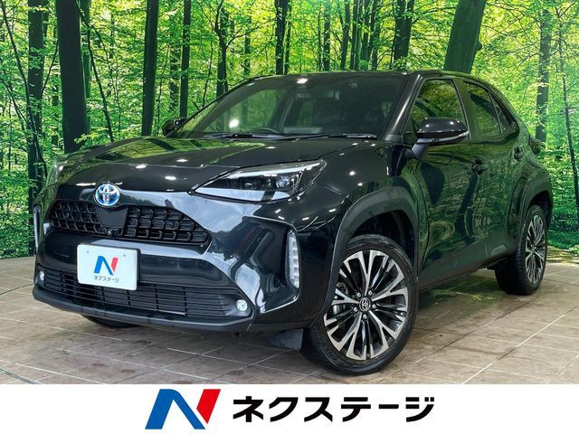 TOYOTA / YARIS CROSS HYBRID