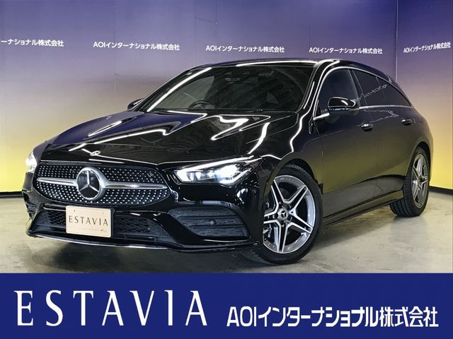 MERCEDES BENZ / MERCEDES BENZ CLA Shooting Brake