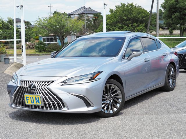 TOYOTA / LEXUS ES300h