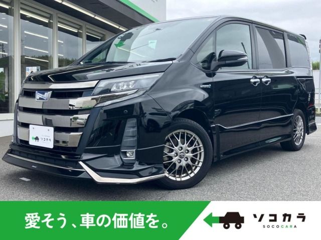 TOYOTA / NOAH HYBRID