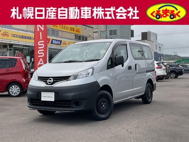 Japanese used car Ref# 1635933 NISSAN / NV200 VANETTE van 4WD