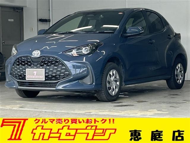 TOYOTA / YARIS