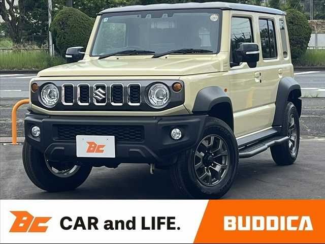 SUZUKI / JIMNY NOMADE