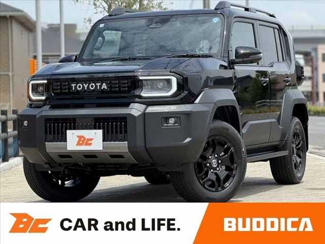 TOYOTA / LANDCRUISER FJ