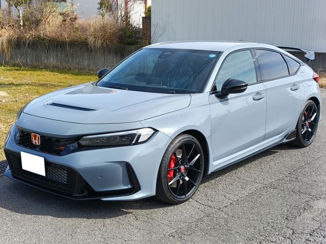 HONDA / CIVIC hatchback